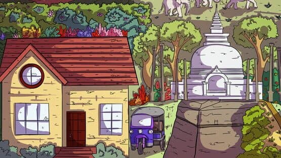 100 Sri Lanka Cats — screenshot 7