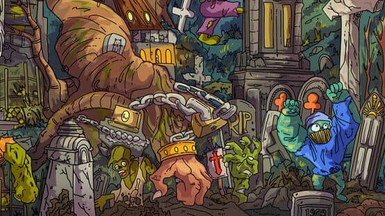 100 Zombie Cats — screenshot 6