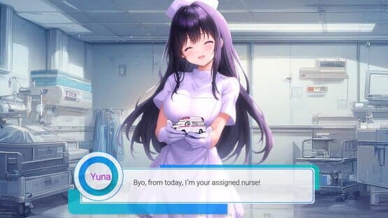 Love Hospital — screenshot 1