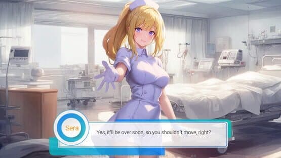 Love Hospital — screenshot 2