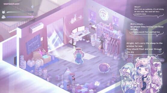 Dr.Mememe want to sleep — screenshot 1