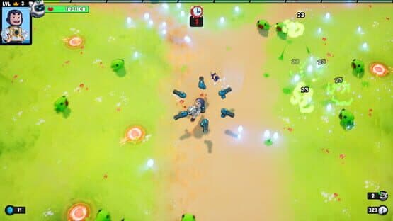 Invasion Survivors — screenshot 1
