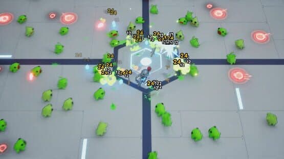 Invasion Survivors — screenshot 2