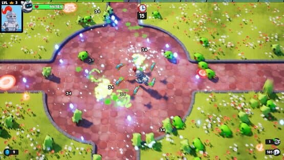 Invasion Survivors — screenshot 3