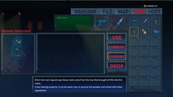 VonGarland Castle: Beyond Blood — screenshot 2