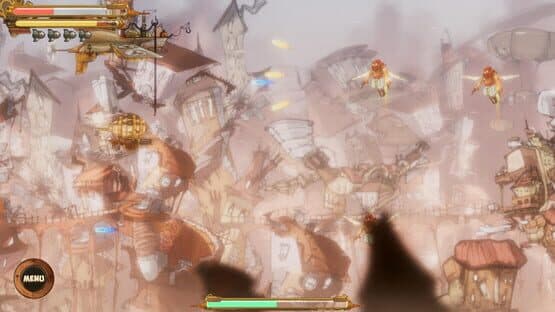 Brigands — screenshot 2