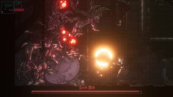 VonGarland Castle: Beyond Blood — screenshot 3