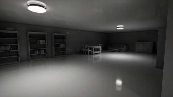 Shifting To The Backrooms — screenshot 4