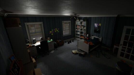 Shifting To The Backrooms — screenshot 6