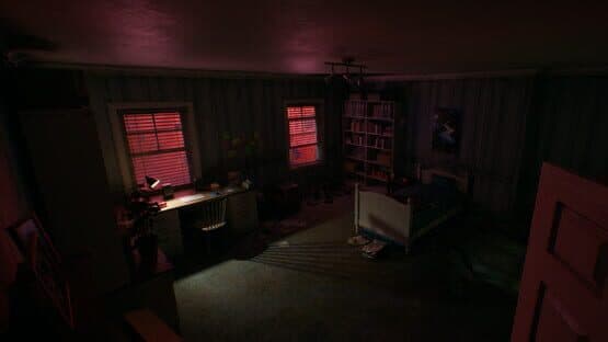 Shifting To The Backrooms — screenshot 7