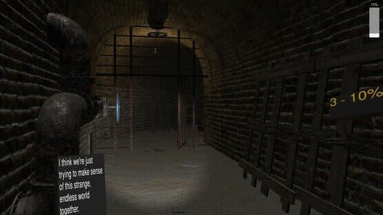 The Hollow Line — screenshot 2