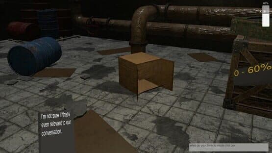 The Hollow Line — screenshot 4
