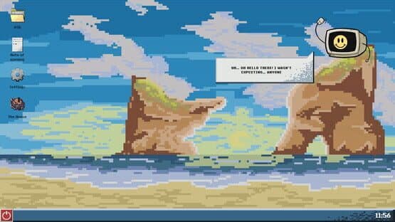 Unchained — screenshot 1