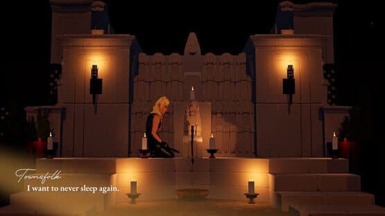 Many Nights a Whisper — screenshot 4