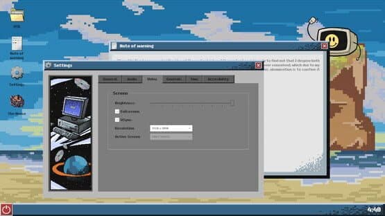 Unchained — screenshot 2