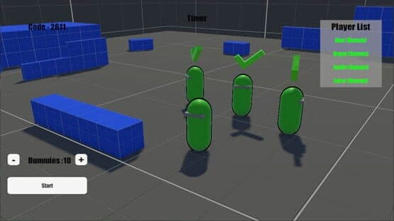 Hide In Dummy — screenshot 1