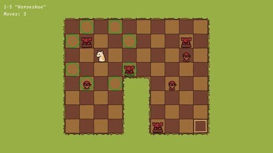The Way of Knight — screenshot 1