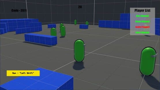 Hide In Dummy — screenshot 2