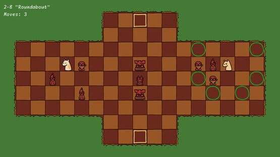 The Way of Knight — screenshot 2