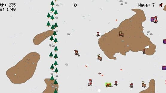 Stopping Santa — screenshot 1