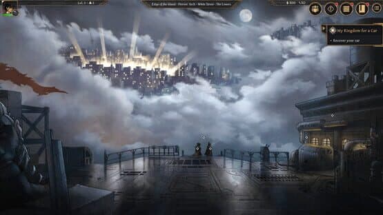 Aether & Iron — screenshot 1