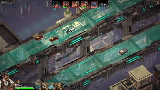 Aether & Iron — screenshot 2
