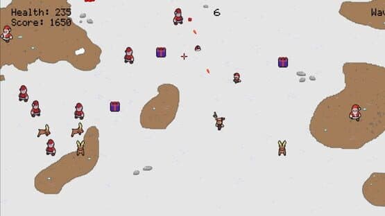 Stopping Santa — screenshot 3