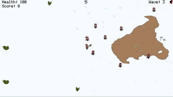 Stopping Santa — screenshot 4