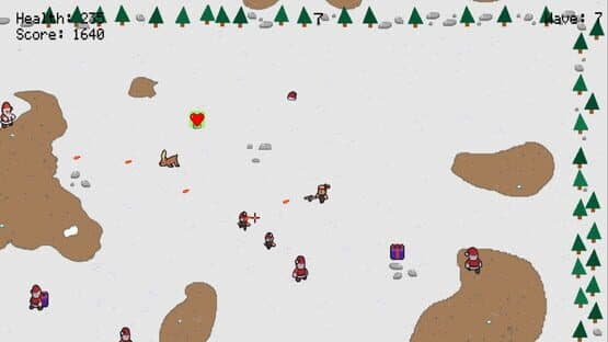 Stopping Santa — screenshot 5