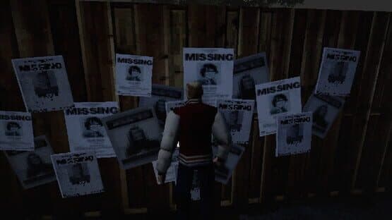 Something Took Her — screenshot 1