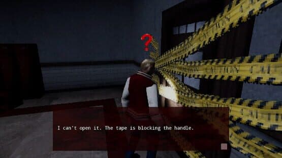 Something Took Her — screenshot 4