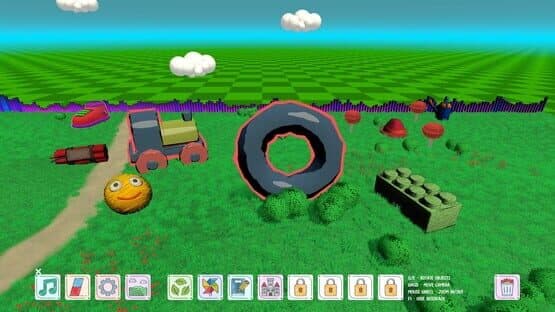 Rhythm Town: Music Visualizer — screenshot 5