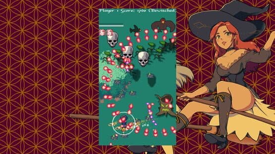 Warding Witches — screenshot 1