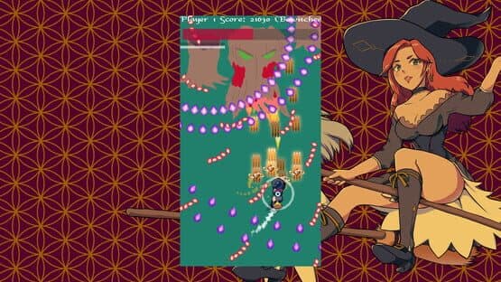 Warding Witches — screenshot 2
