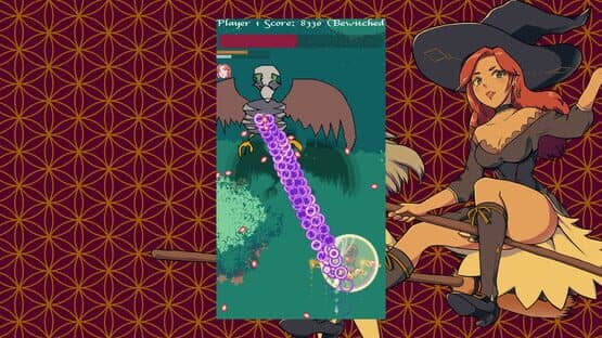 Warding Witches — screenshot 4