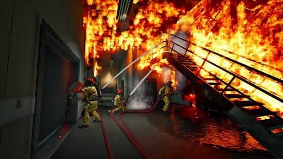 Firefighting Simulator: Ignite — screenshot 2