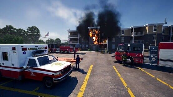Firefighting Simulator: Ignite — screenshot 4