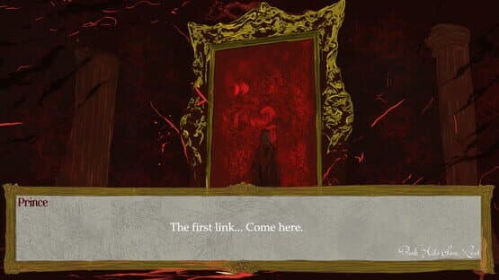 Fate Is Not A Line — screenshot 2