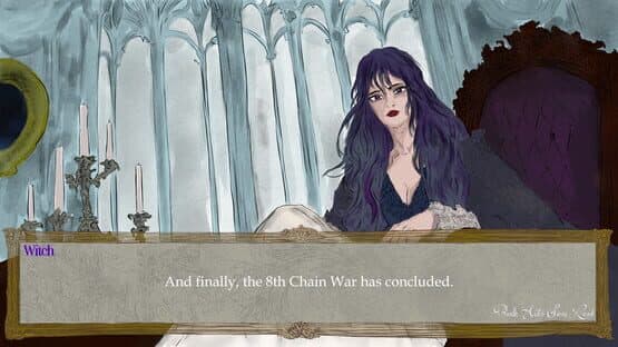 Fate Is Not A Line — screenshot 4