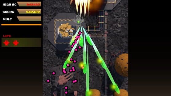 Resurrection Core — screenshot 7