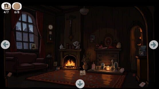 Meow Time Machine: Munch — screenshot 1