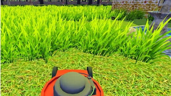 A Game About Mowing Your Lawn — screenshot 3