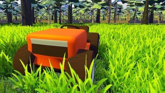 A Game About Mowing Your Lawn — screenshot 4