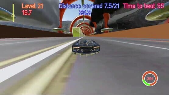Speed Surge — screenshot 1