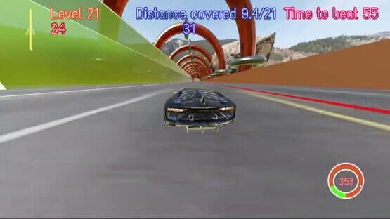 Speed Surge — screenshot 3