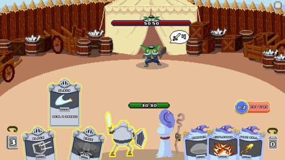 Duo Quest — screenshot 1