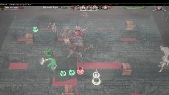 Ninja vs. Zombies 3 — screenshot 1