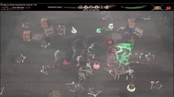 Ninja vs. Zombies 3 — screenshot 2