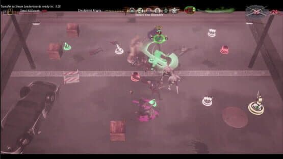 Ninja vs. Zombies 3 — screenshot 3