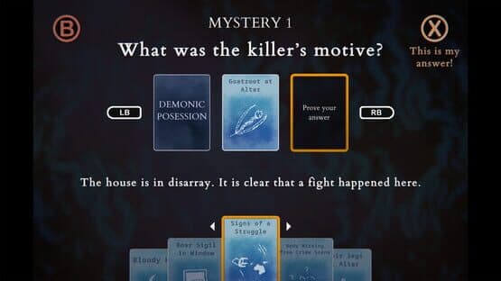 Heretic Red — screenshot 1